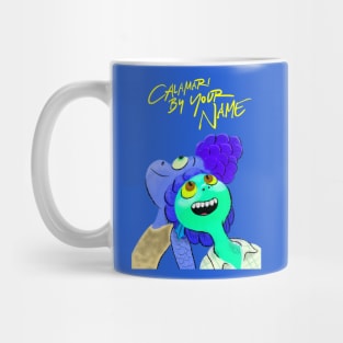 Calamari By Your Name Mug